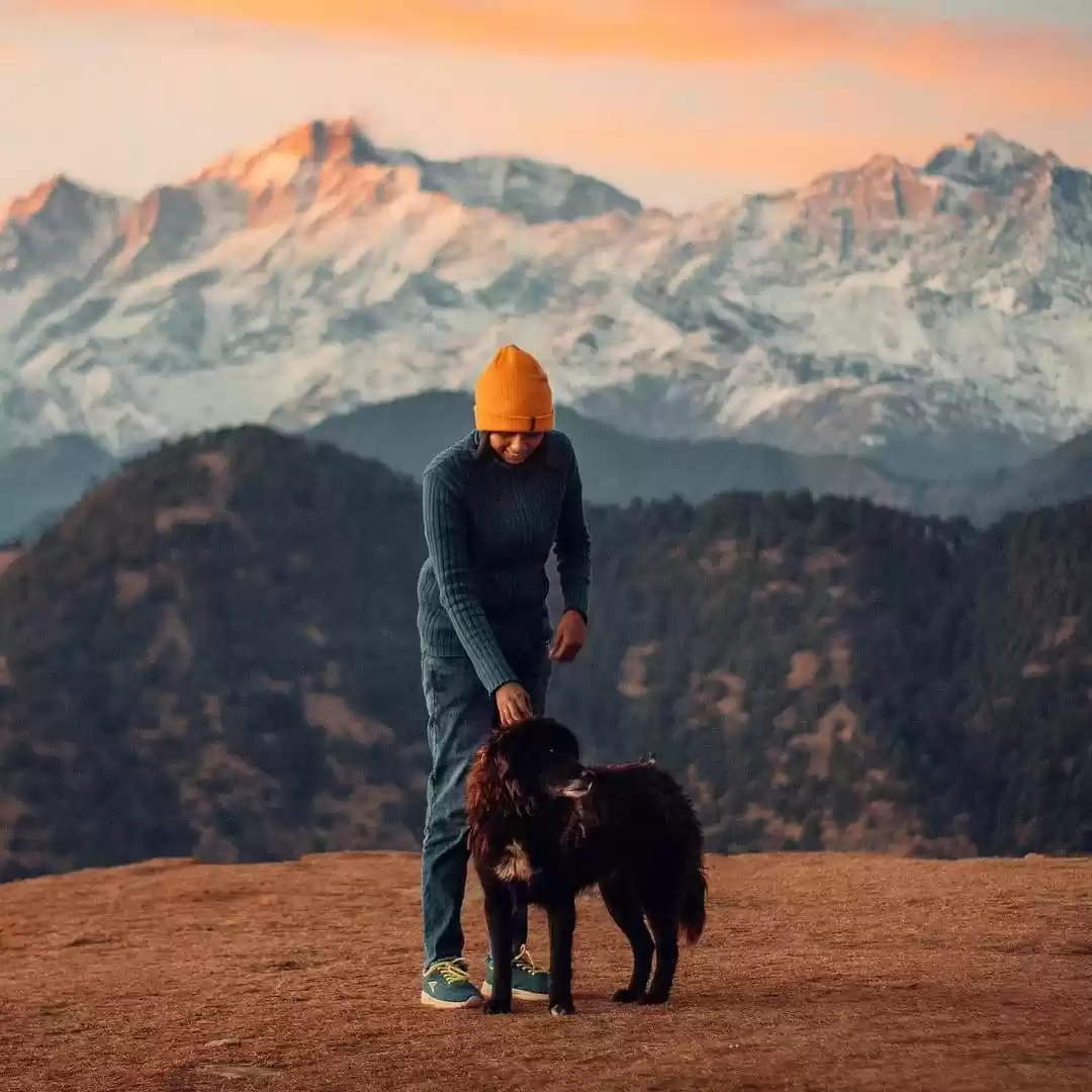 Photo of Harkidoon trek || G